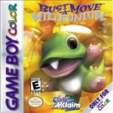 Bust-a-Move Millennium (Game Boy Color)